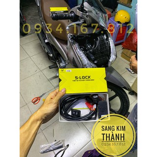 Bộ Tắt Mở Đèn Xe Future 2020 2021 Trên Nút Pasing Sh Thương Hiệu SLOCK Chính Hãng