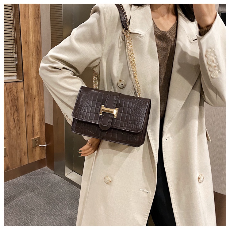 Túi Xách Đeo Chéo Thời Trang Cho Nữ IELGY