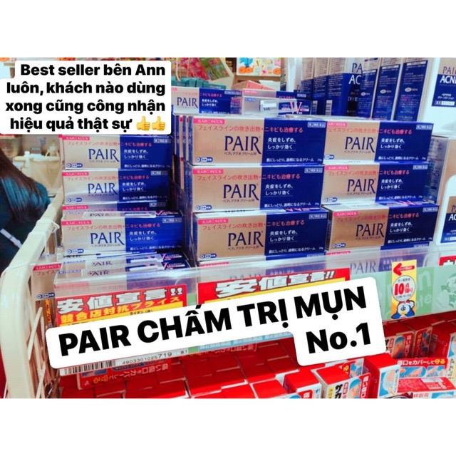 KEM TIÊU MỤN