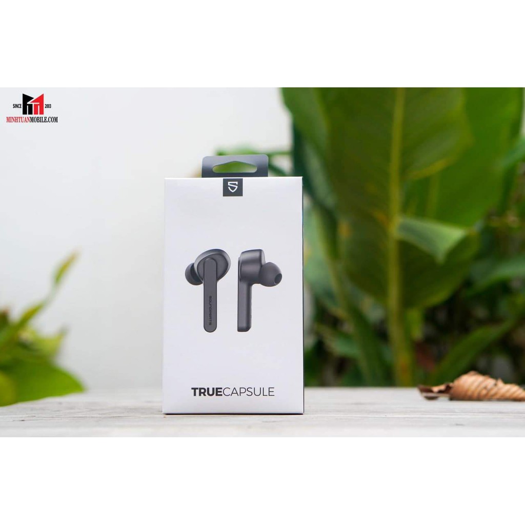 Tai nghe Bluetooth Soundpeats True Capsule Smart Touch