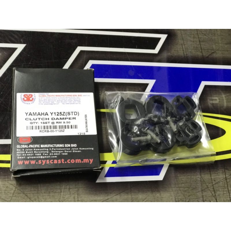 Cao su nồi Yaz SYS - Yaz125