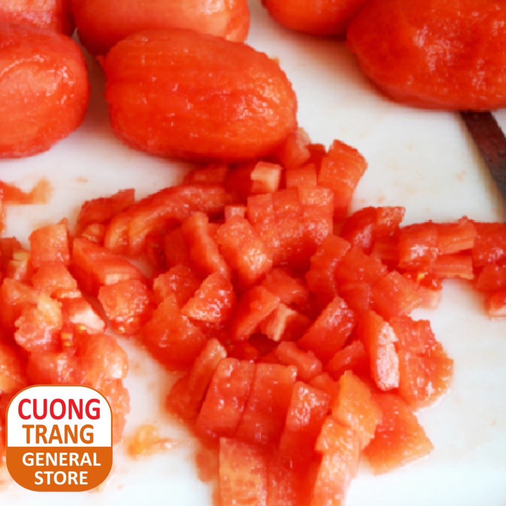 Cà Chua Băm Cirio Chopped Tomato Hộp 400g