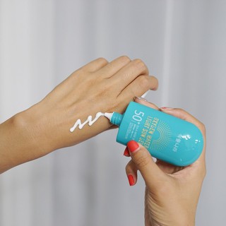 kem chống nắng xanh oxygen