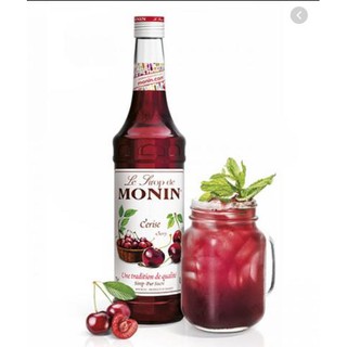 Syrup Monin (Cherry/700 ML)