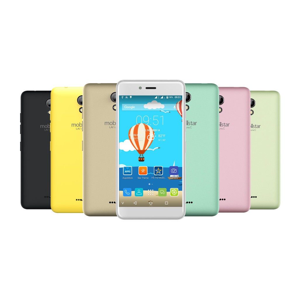 Kính cường lực nano Mobiistar Yuna / Yuna x/ Yuna C
