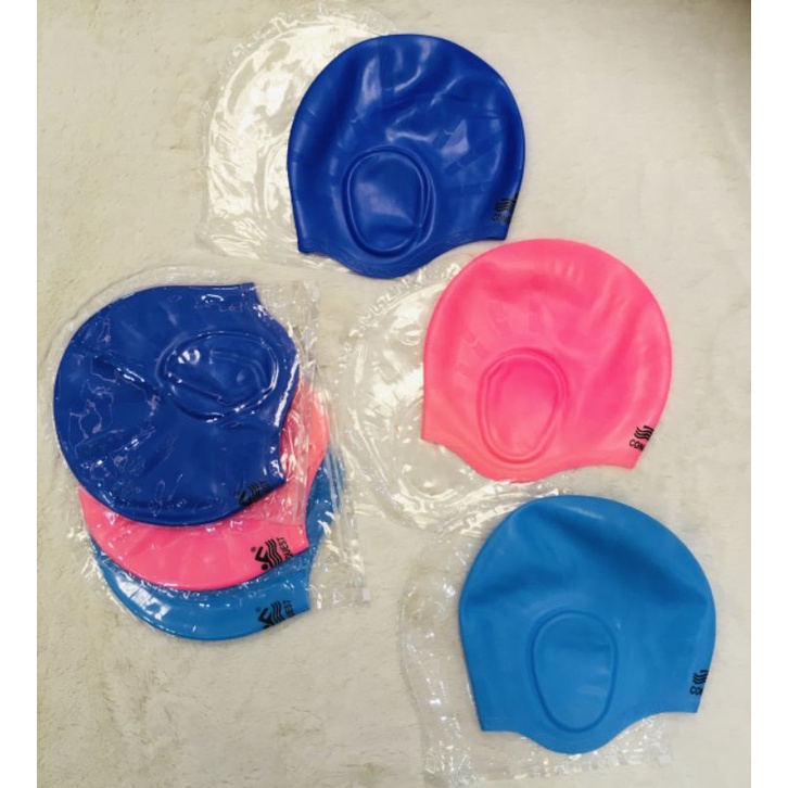 Hàng Loại 1 Nón Bơi Dành Cho Nam Nữ Chống Nước Tuyệt Đối