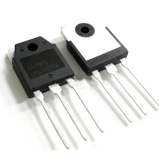 Sò Công Suất IGBT G40N60