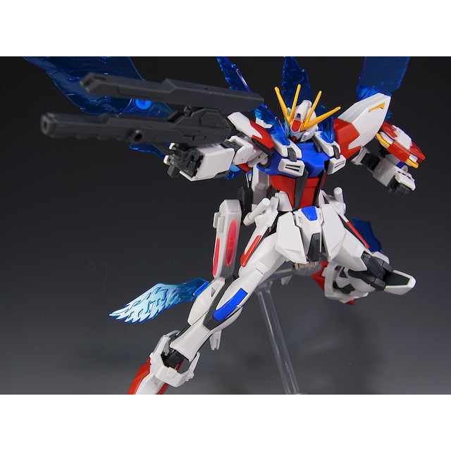 Mô hình lắp ráp HG BF 1/144 Gundam Star Build Strike Bandai