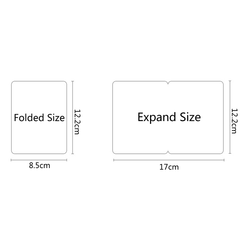 Thiệp chúc mừng sinh nhật bằng giấy kraft 3D kiểu phong bì