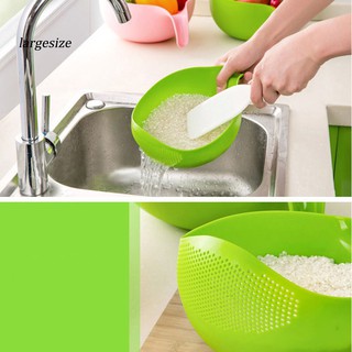 Rổ rửa củ quả đa năng cho nhà bếp