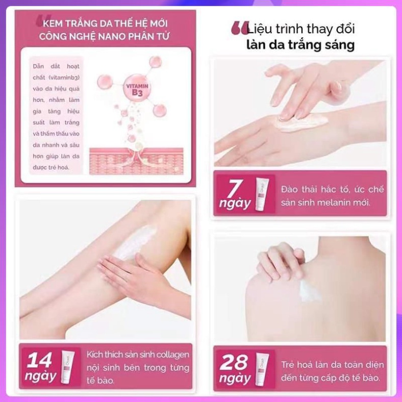 ✅ BODY Oliadi 👍 [CHÍNH HÃNG] ❤️ 👍[Freeship] ❤️ OLIADI PREMIUM BODY LOTION GIÚP DA TRẮNG HỒNG | BigBuy360 - bigbuy360.vn