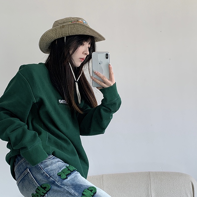 Nón Vành Họa Tiết Thêu Thời Trang Nữ