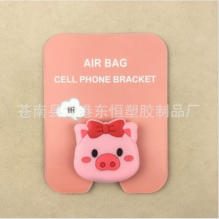 Giá đỡ điện thoại thú xinh xắn