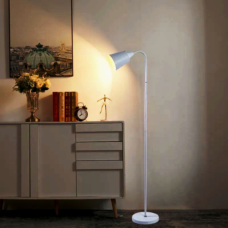 Đèn Cây Đứng Trang Trí Decor Phòng Ngủ Phòng Khách Phòng Làm Việc Điều Chỉnh Kích Thước