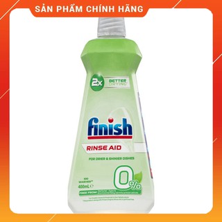Nước làm bóng Finish Eco 400ml
