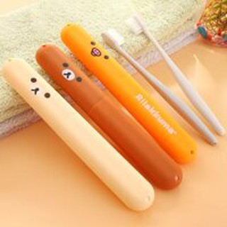 hộp đựng bàn chải đánh răng hình gấu