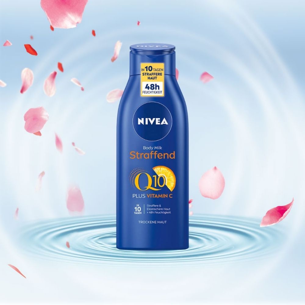 Sữa dưỡng thể Nivea Q10 Vitamin C 400ml nội địa Đức - Shop Mecici