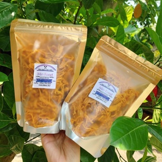 Khô gà bơ tỏi