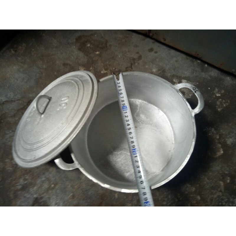 Nồi gang đúc 28cm 2.4kg