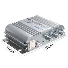 Mạch âm ly HX168AH 300w+300w 12VDC loa trầm- Hifi 2.1