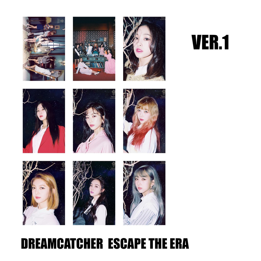 Dreamcatcher Kpop Escape The Era