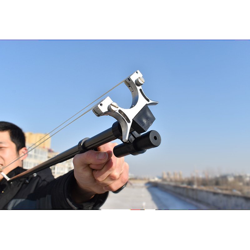 Ná Cải Tiến Kèm Laze Siêu Sáng Tặng Dây Thun Cao Cấp