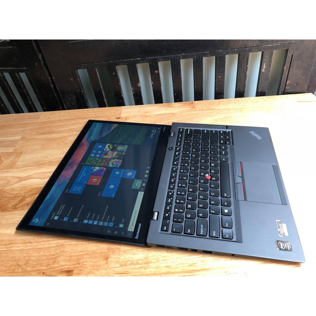 Laptop IBM X1 Carbon, i7 – 5600u, 8G, 256G, UHD, Touch | WebRaoVat - webraovat.net.vn