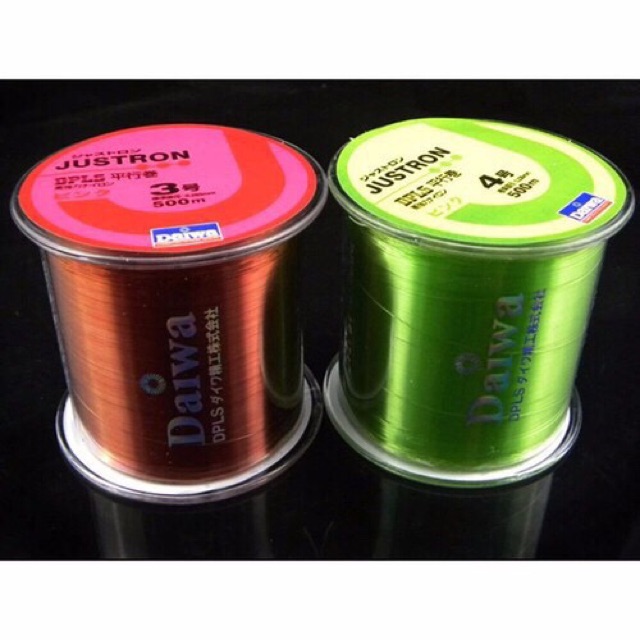 Cước DAIWA 500 m hàng sele 243