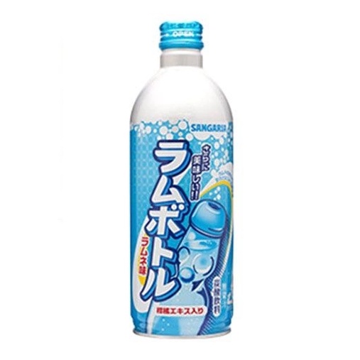 Daiso Nước Giải Khát Sangaria Vị Tự Nhiên 500Ml