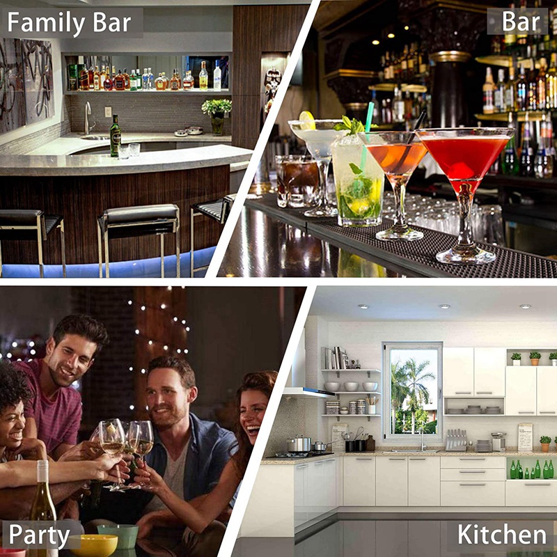 Set 6 Dụng Cụ Pha Chế Cocktail 25 Oz Bằng Thép Không Gỉ Cho Bartender