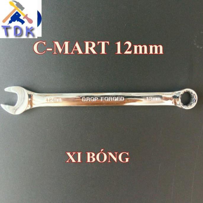 Cờ lê C-Mart F0501-12 12mm xi bóng