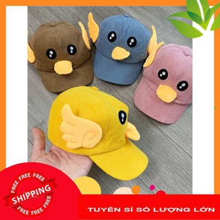 combo 25 cái  Mũ vịt có tiếng kêu cho bé ( tuyển sỉ )