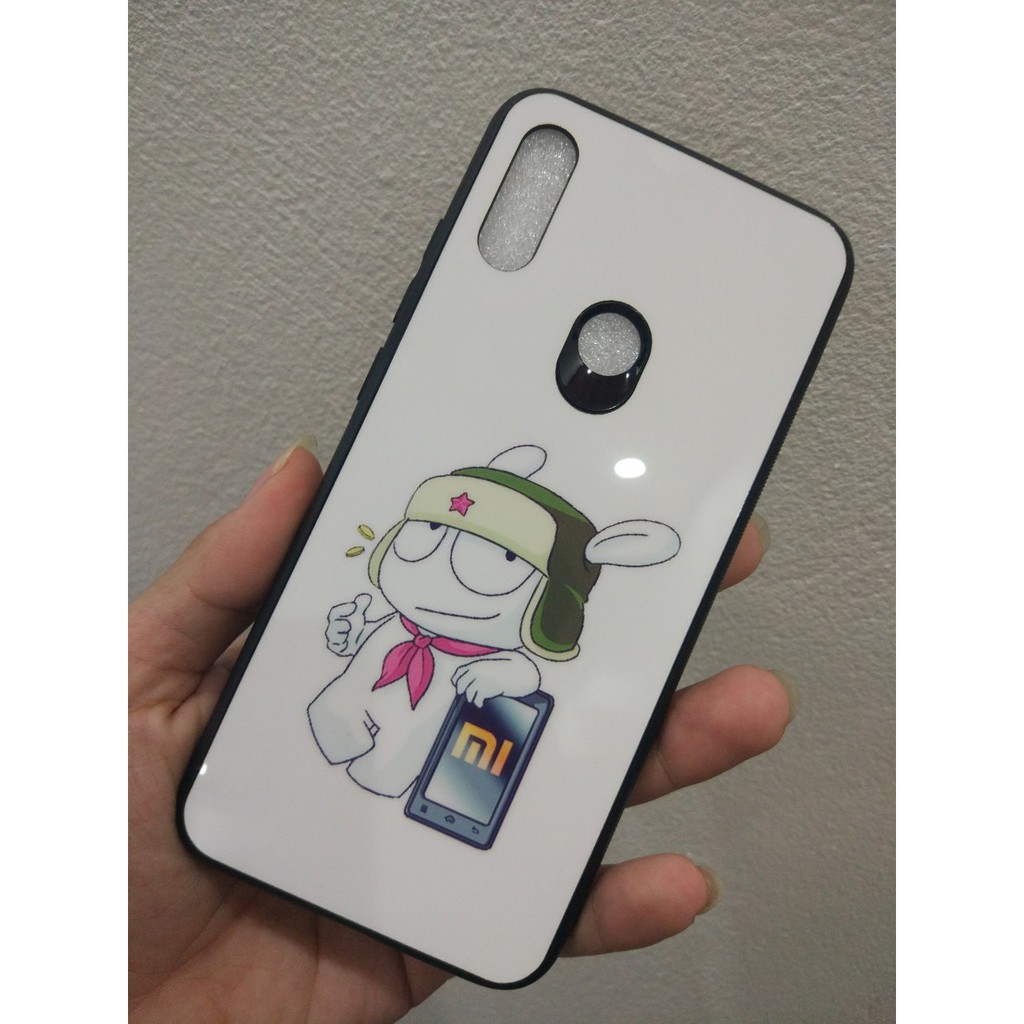 Ốp lưng Bunny Xiaomi cho xiaomi note 7 / K20 pro / mi 8 / mi 8 se / mi 8 lite ...