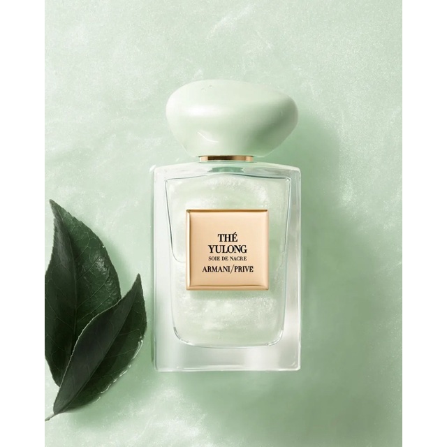 Nước Hoa Unisex Armani Yulong Soie De Necra