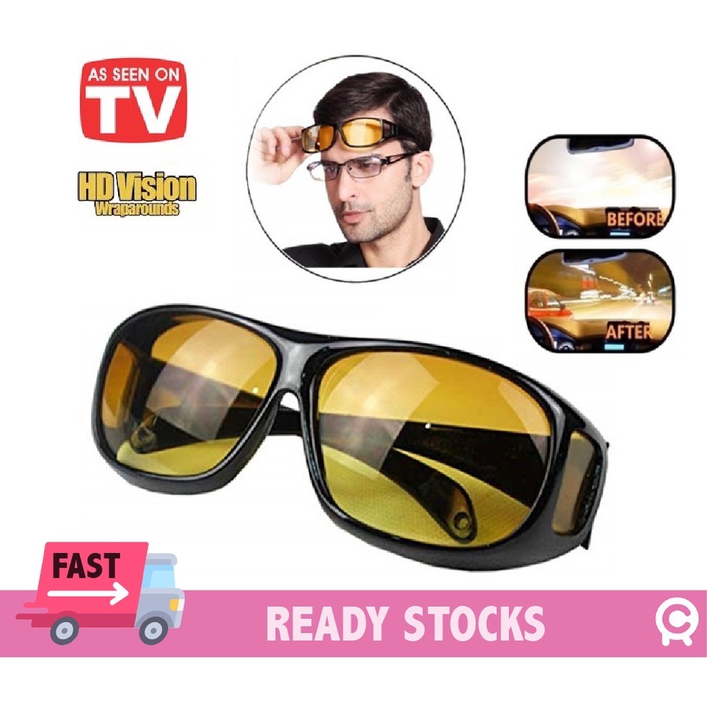 Mắt kính tầm nhìn ban đêm chống chùm tia cao thời trang