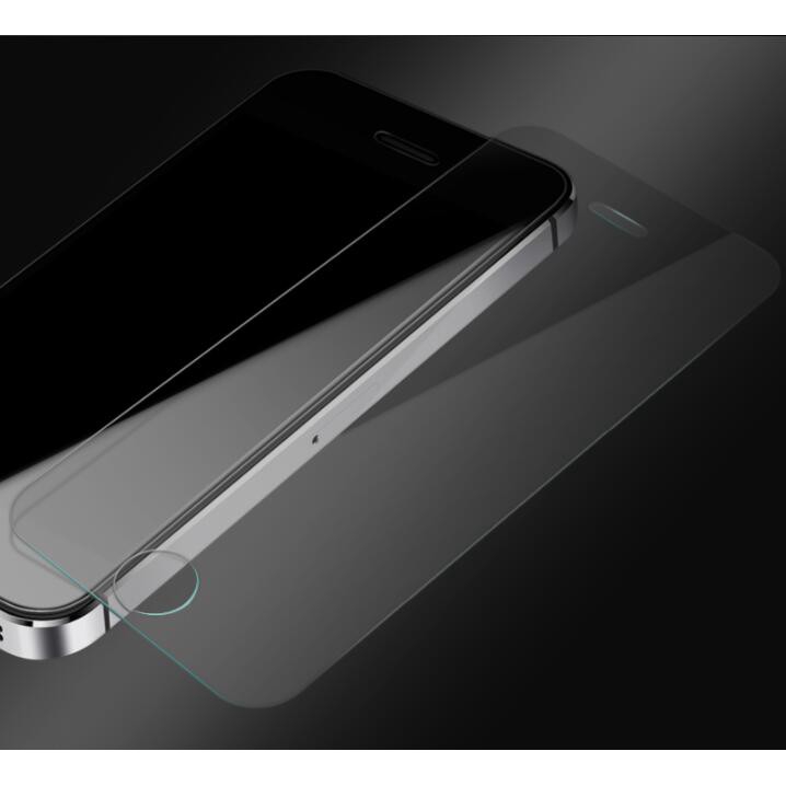 Kính cường lực 2.5D bảo vệ màn hình cho iPhone X 8 7 6 s 7plus 8 Plus 6Plus 6SPlus