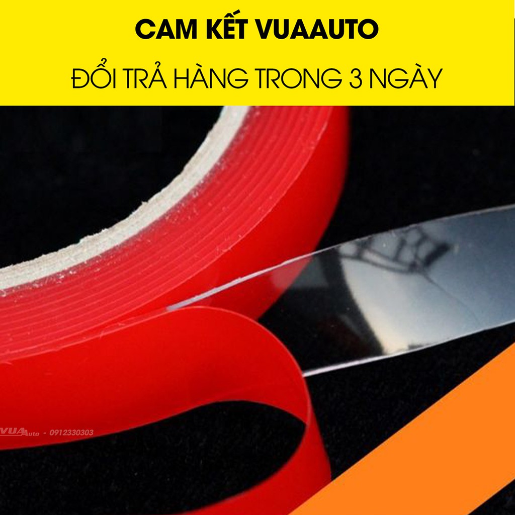 Băng dính 3M 2 mặt băng keo siêu dính cường lực chính hãng tiện lợi dán tường vật dụng xe ô tô bóc ra không để lại vết