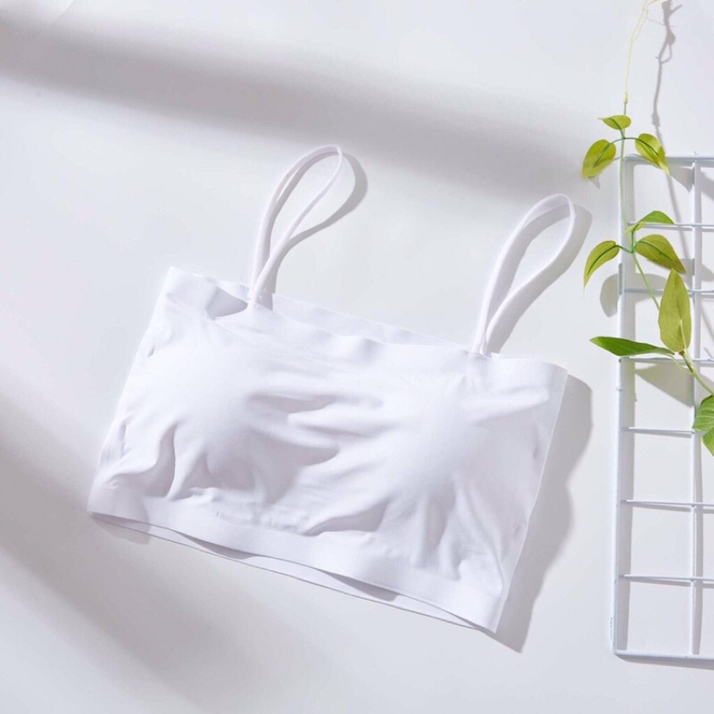 Áo bra su đúc dáng ngắn có miếng lót ngực