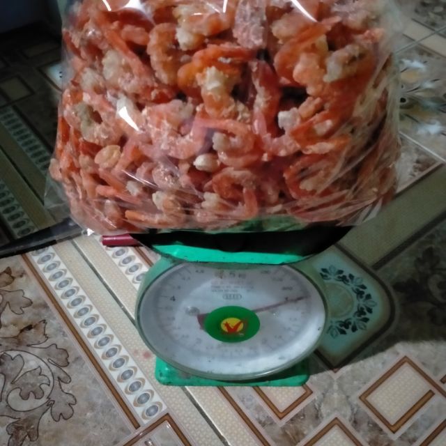 Tôm khô Huế 5 lạng