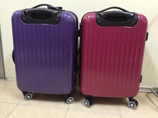 Vali du lịch Lock & Lock Travel Zone LTZ920BTSA