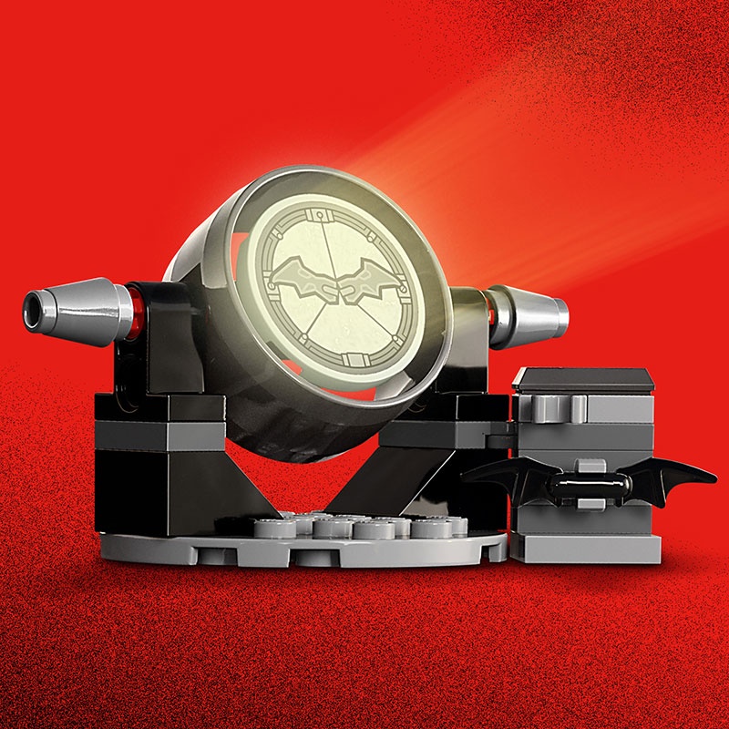 Đồ Chơi LEGO Cuộc Rượt Đuổi Mô Tô Của Batman Và Miêu Nữ 76179