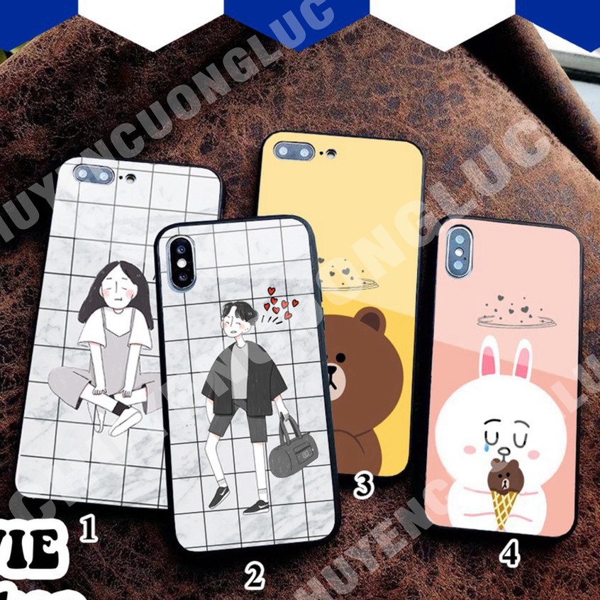 [HOT] ỐP LƯNG IPHONE 6 6S 6 PLUS 6S PLUS 7 7 PLUS 8 8 PLUS X XS XR XSMAX - ỐP LƯNG IN HÌNH 6