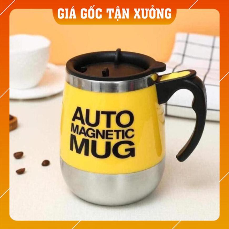 [FREE SHIP - HÀNG CHUẨN] CỐC CAFE TỰ KHUẤY - CỐC NƯỚC TỰ KHUẤY GIỮ NHIỆT - TIỆN LỢI - CHÍNH HÃNG