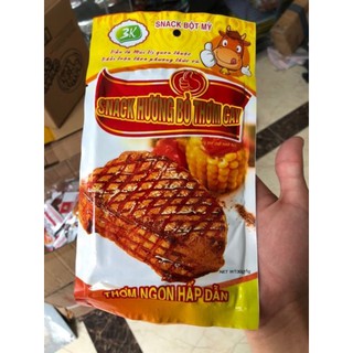 Sườn bò thơm cay đặc biệt