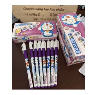 Combo 10 Bút Gel Nước Doremon