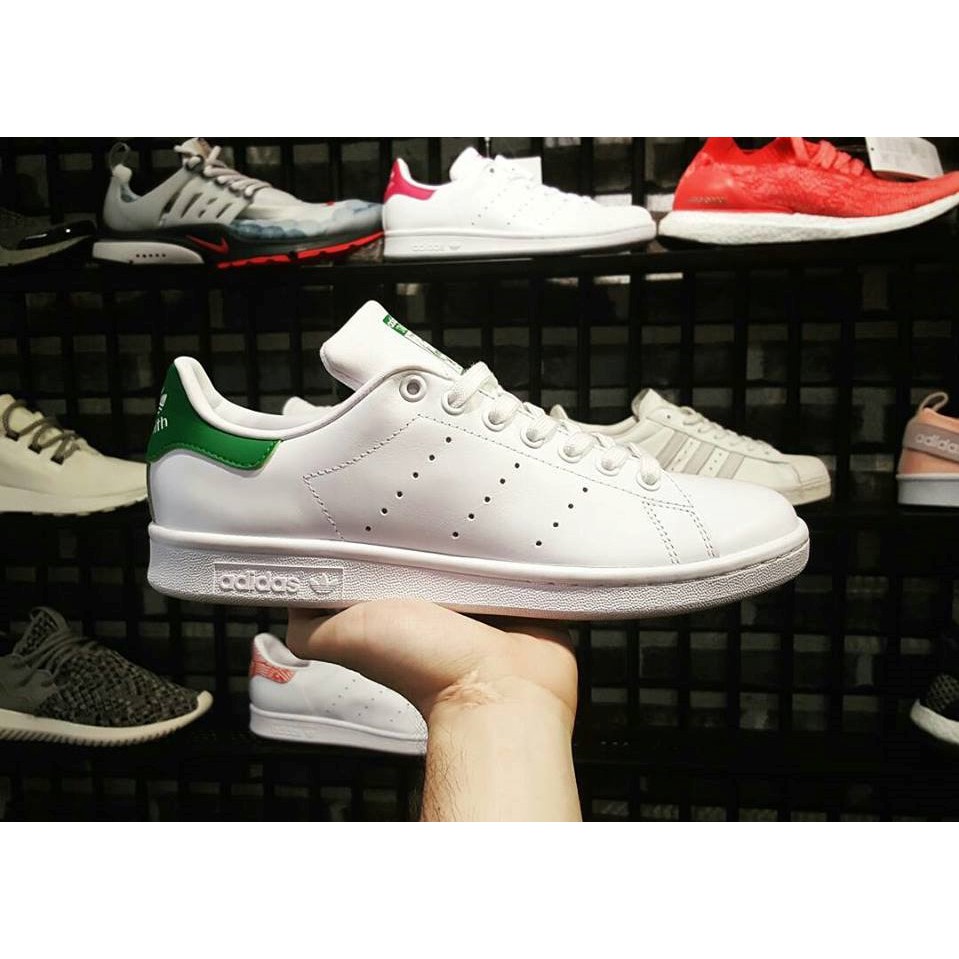 [FullBox+Giấy gói] Giầy Stan smith các màu chất đẹp giá siêu ưu đãi