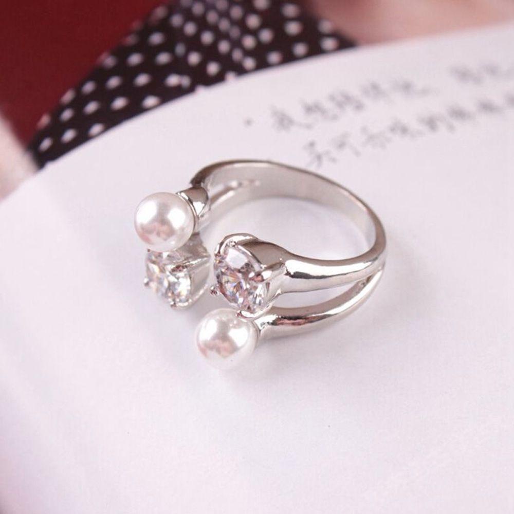 Nhẫn Hở Điều Chỉnh Được Thời Trang Dành Cho Nữ