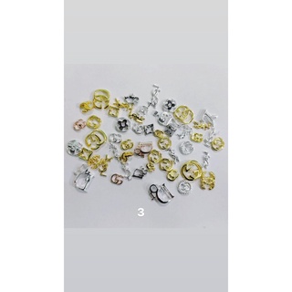 Charm nail, túi charm đá gắn móng