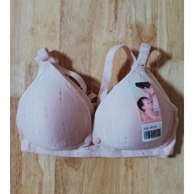 Áo ngực cho con bú mở cúc