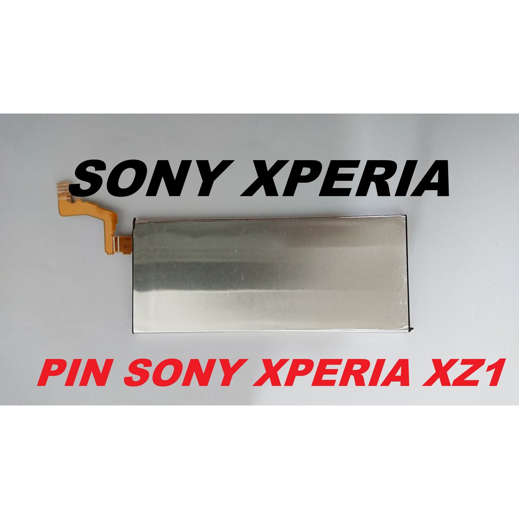 [PIN CHUẨN SONY XPERIA XZ1-G8342]